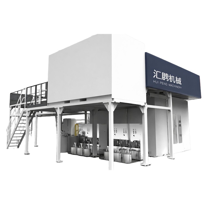 Gearless Flexo Press ทำงานอย่างไร