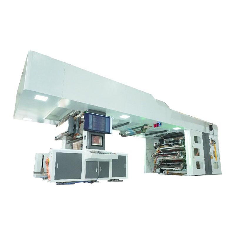 เครื่องพิมพ์ CI Flexo ปฏิวัติบรรจุภัณฑ์สมัยใหม่อย่างไร